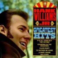 Hank Williams, Jr. - Hank Williams, Jr.'s Greatest Hits [MGM]